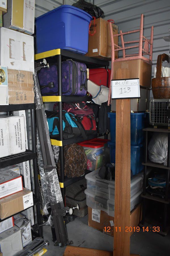 Stolen Items 1